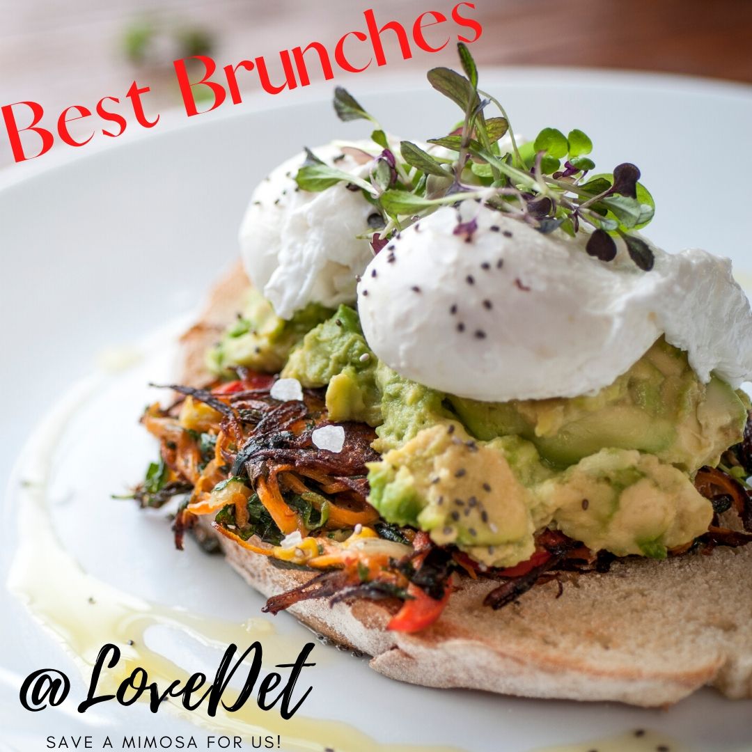 You are currently viewing Best Brunches
